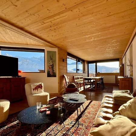 Appartement @ Les 3 Vallées Val Thorens Esterno foto