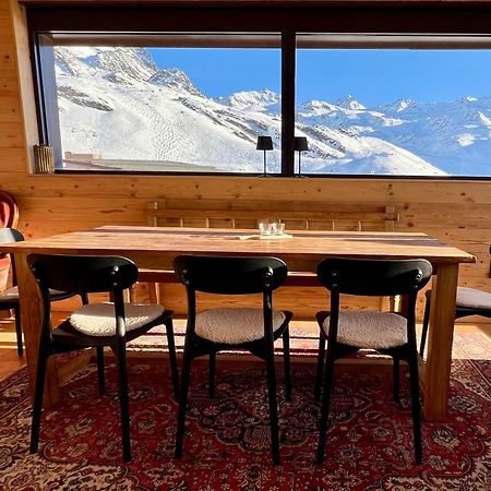 Appartement @ Les 3 Vallées Val Thorens Esterno foto