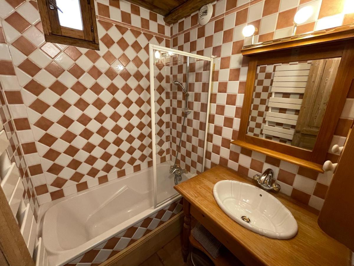 Appartement @ Les 3 Vallées Val Thorens Esterno foto