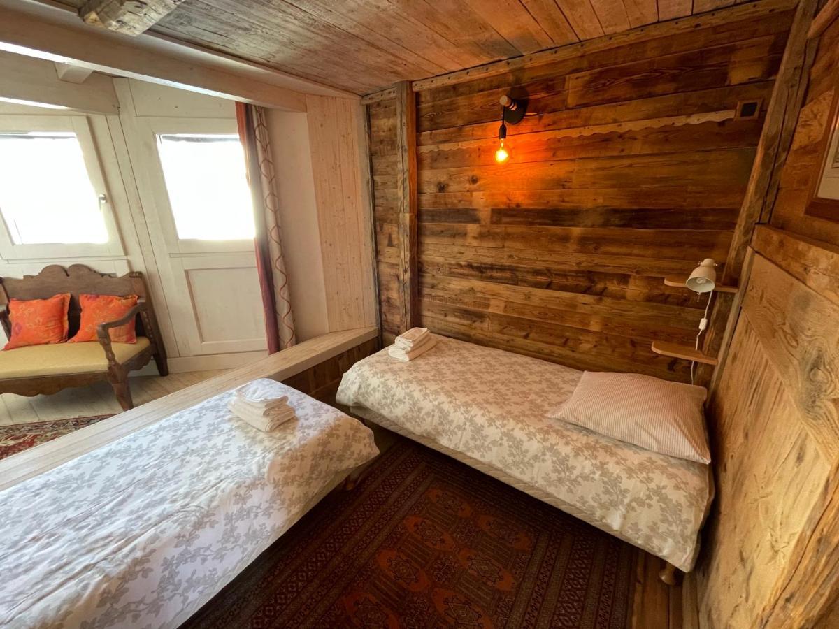 Appartement @ Les 3 Vallées Val Thorens Esterno foto