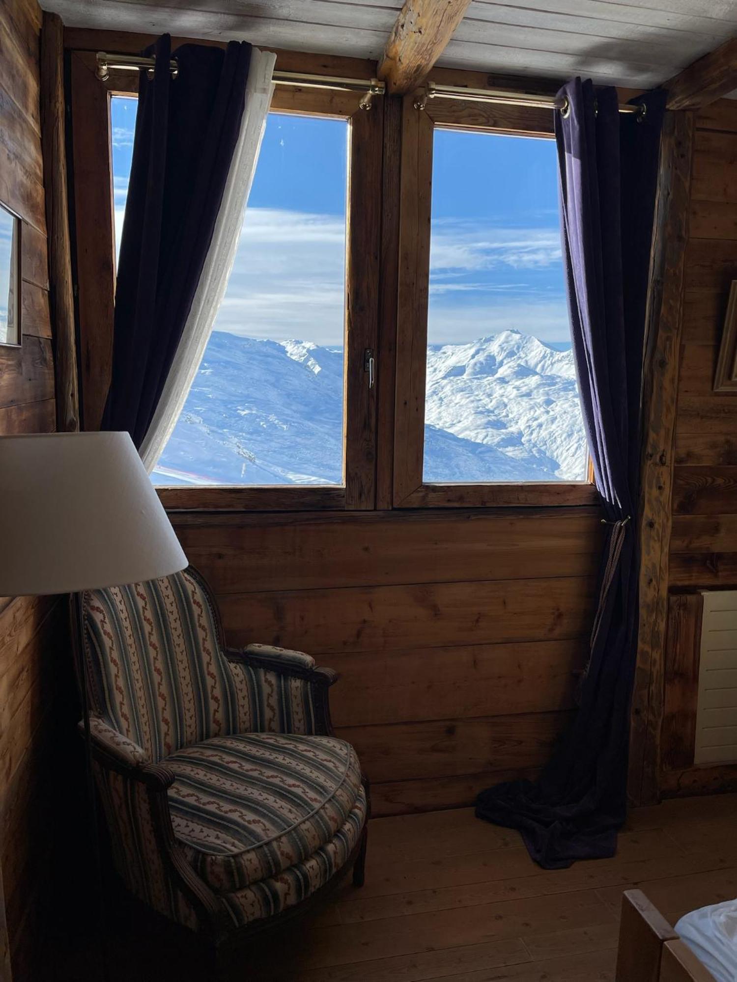 Appartement @ Les 3 Vallées Val Thorens Esterno foto