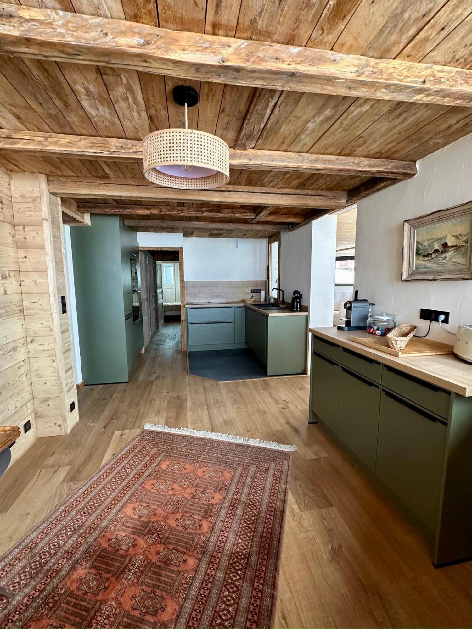Appartement @ Les 3 Vallées Val Thorens Esterno foto