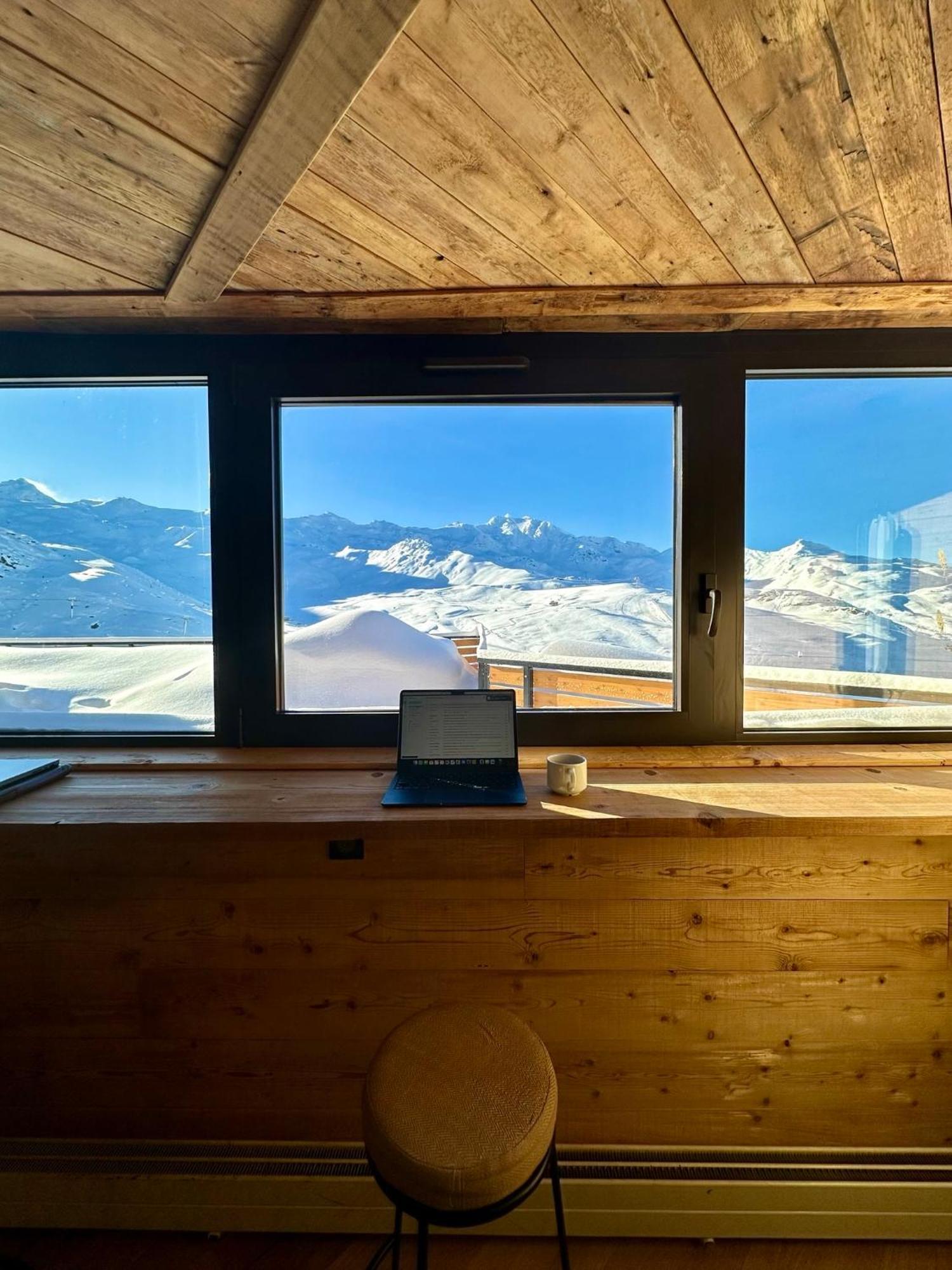 Appartement @ Les 3 Vallées Val Thorens Camera foto