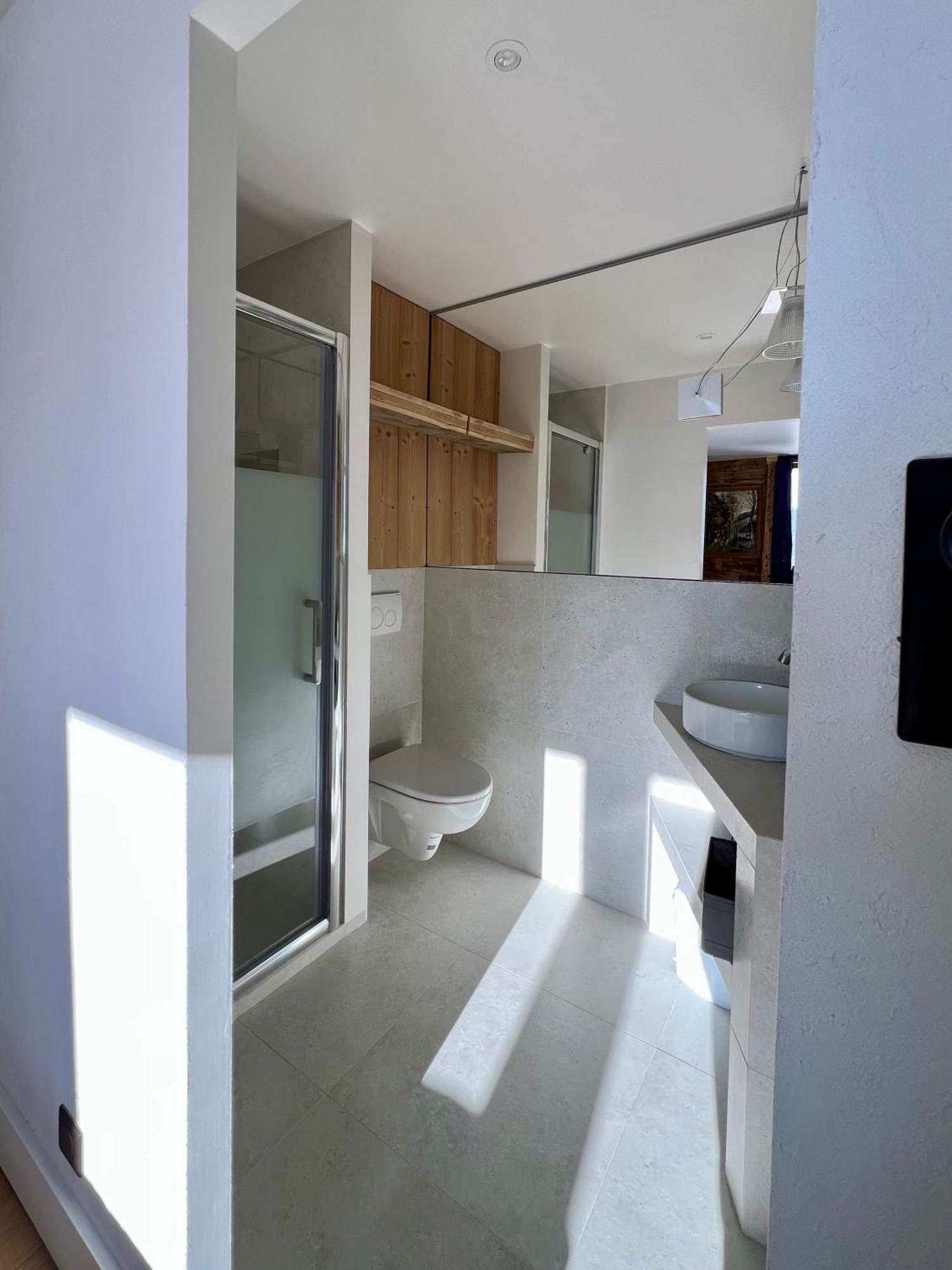 Appartement @ Les 3 Vallées Val Thorens Esterno foto